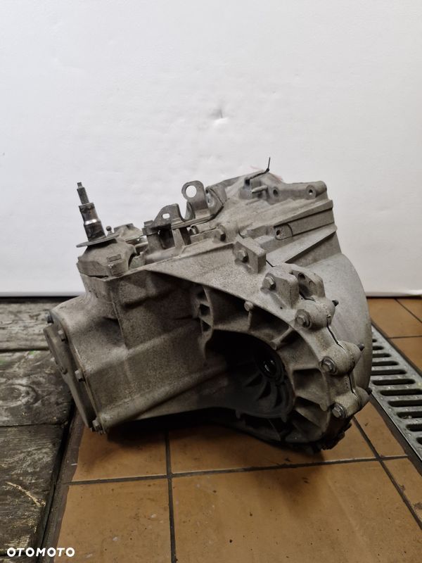 CITROEN DS4 1 I 1.6 BLUE HDI E-HDI SKRZYNIA BIEGÓW MANUAL 6B 20EA10 HL126 - 5