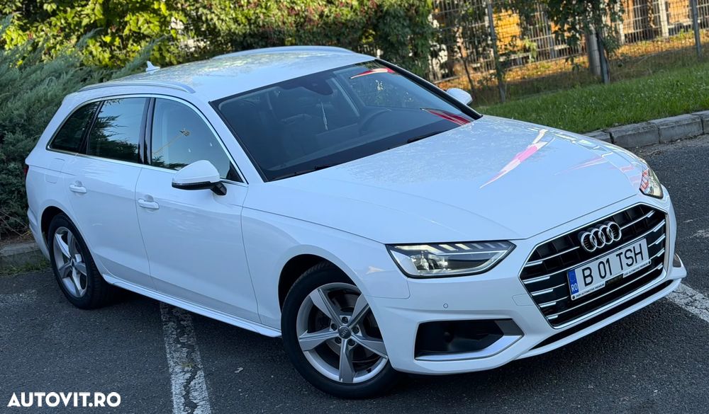 Audi A4 Avant 35 TFSI S tronic - 7