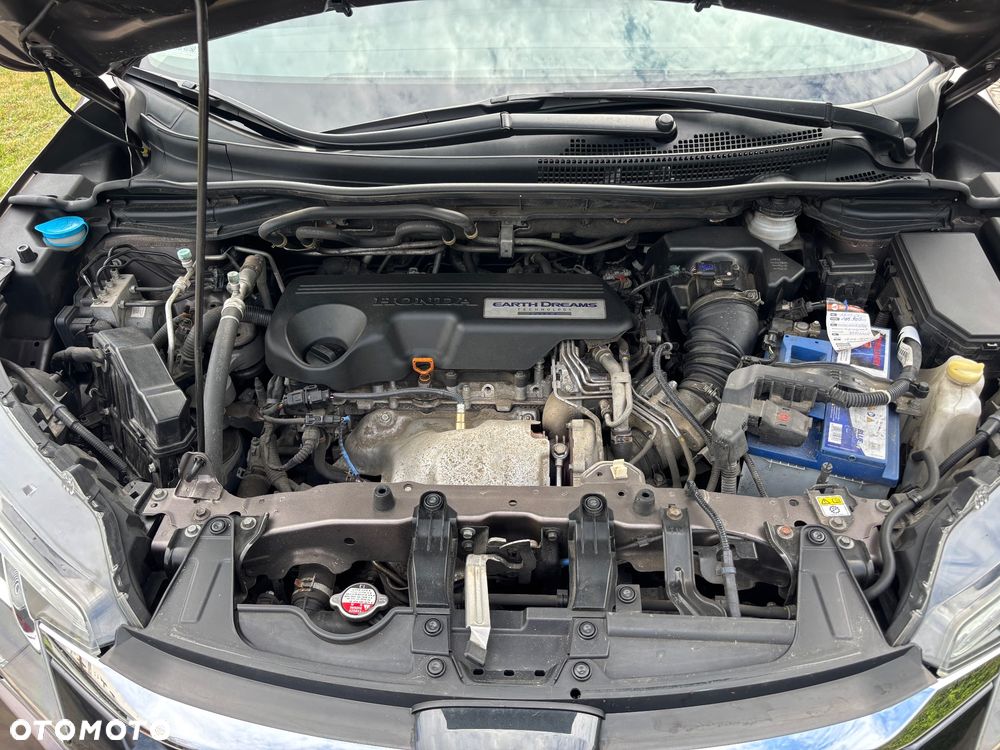 Honda CR-V 1.6i-DTEC Executive - 26