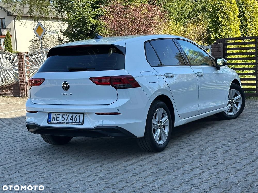 Volkswagen Golf 1.5 TSI EVO Active - 17