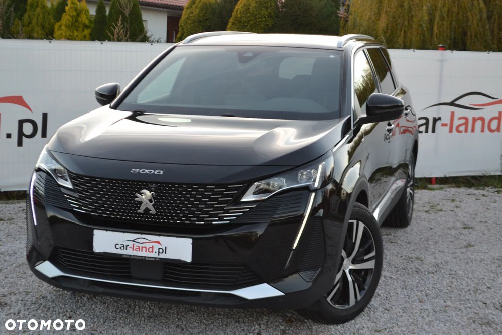 Peugeot 5008 BlueHDi 130 Allure Pack - 5