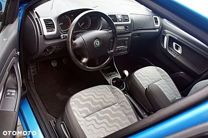 Skoda Roomster 1.4 16V Comfort PLUS EDITION - 17