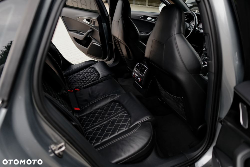 Audi S6 Limousine - 22