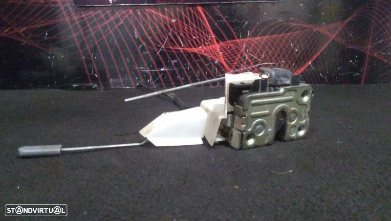 Fecho Da Porta Frente Dto Renault Clio Ii (Bb_, Cb_) - 3