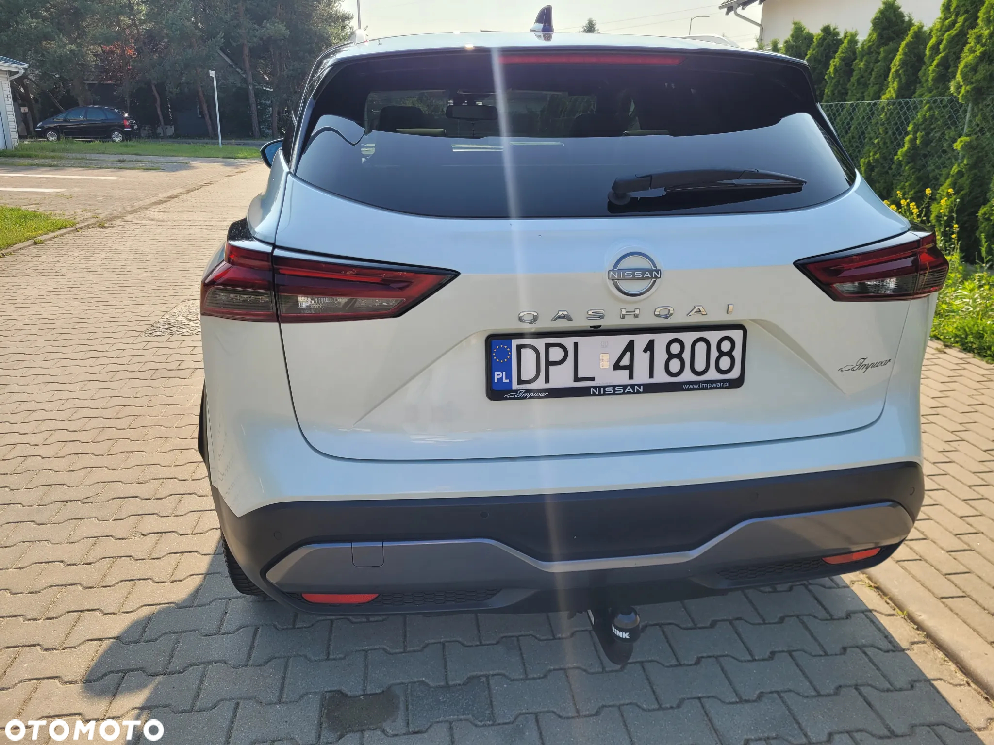 Nissan Qashqai 1.3 DIG-T Tekna DCT - 9