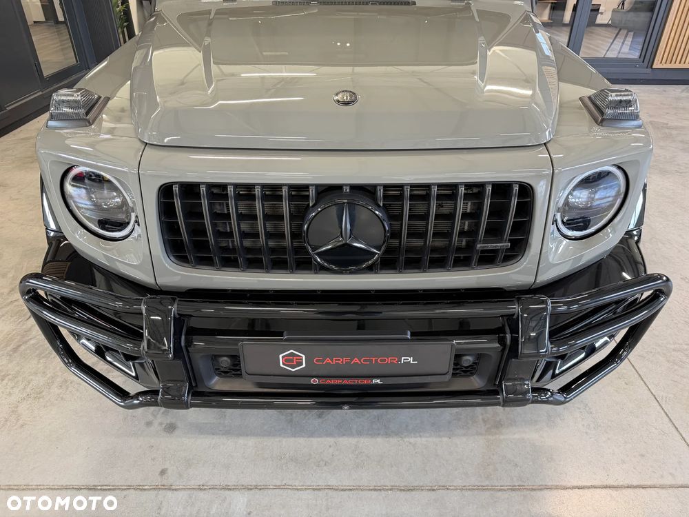 Mercedes-Benz Klasa G AMG 63 - 12