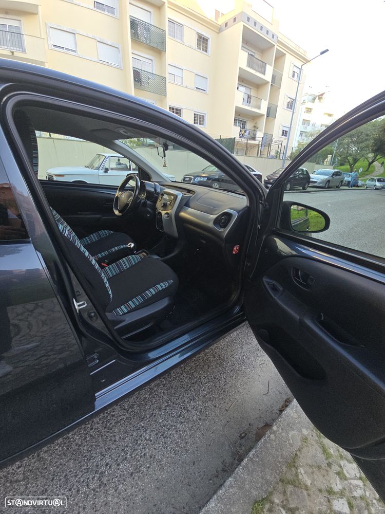 Citroën C1 1.0 VTi Shine ETG - 18