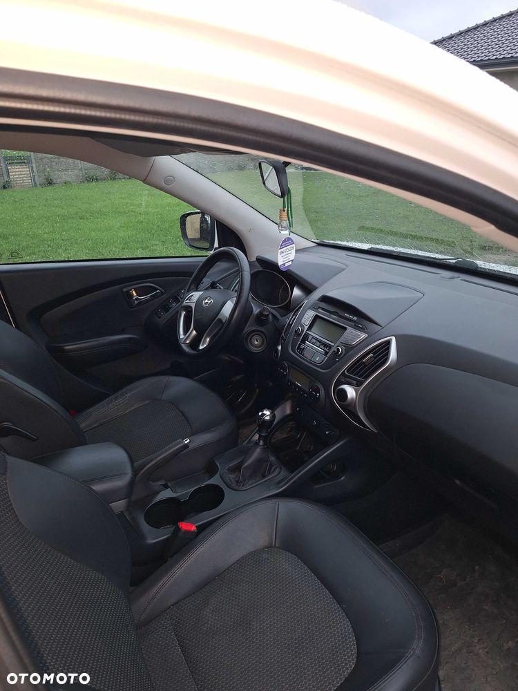 Hyundai ix35 - 6