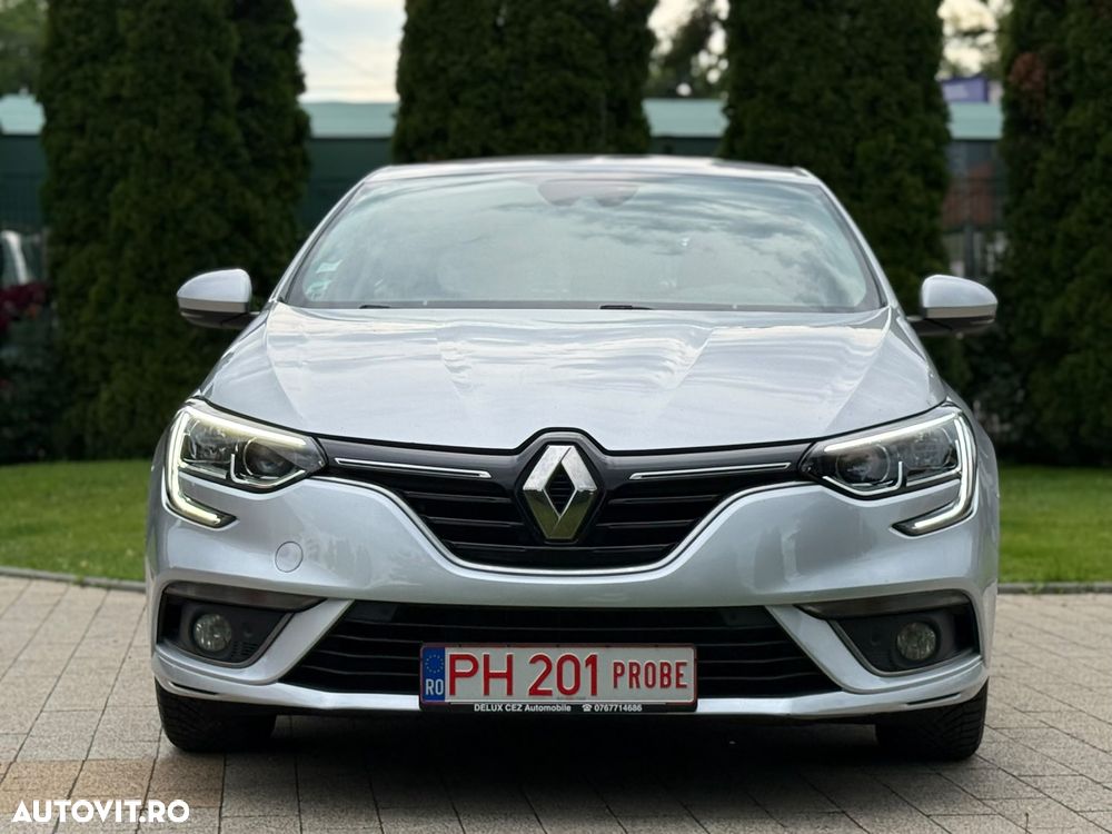 Renault Megane ENERGY dCi 110 ECO2 BUSINESS - 18