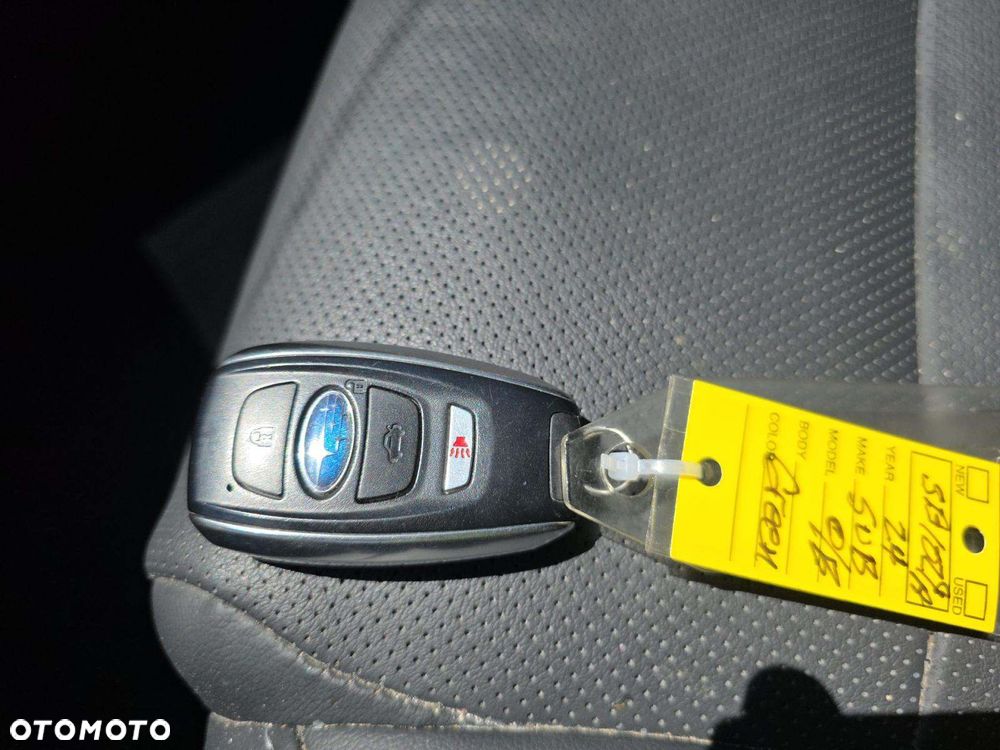 Subaru Outback - 12