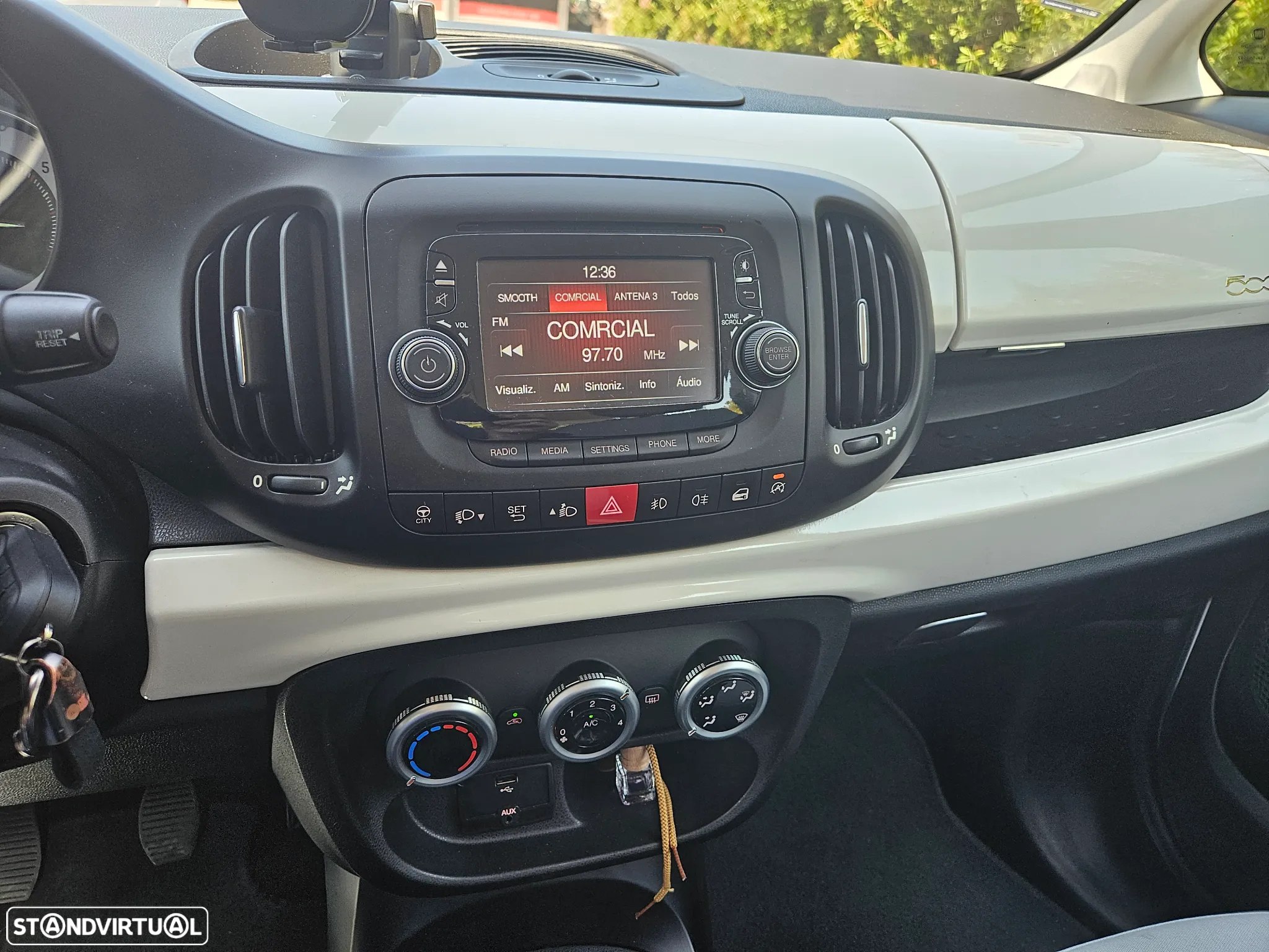 Fiat 500L 1.3 MJ Pop Star S&S - 16