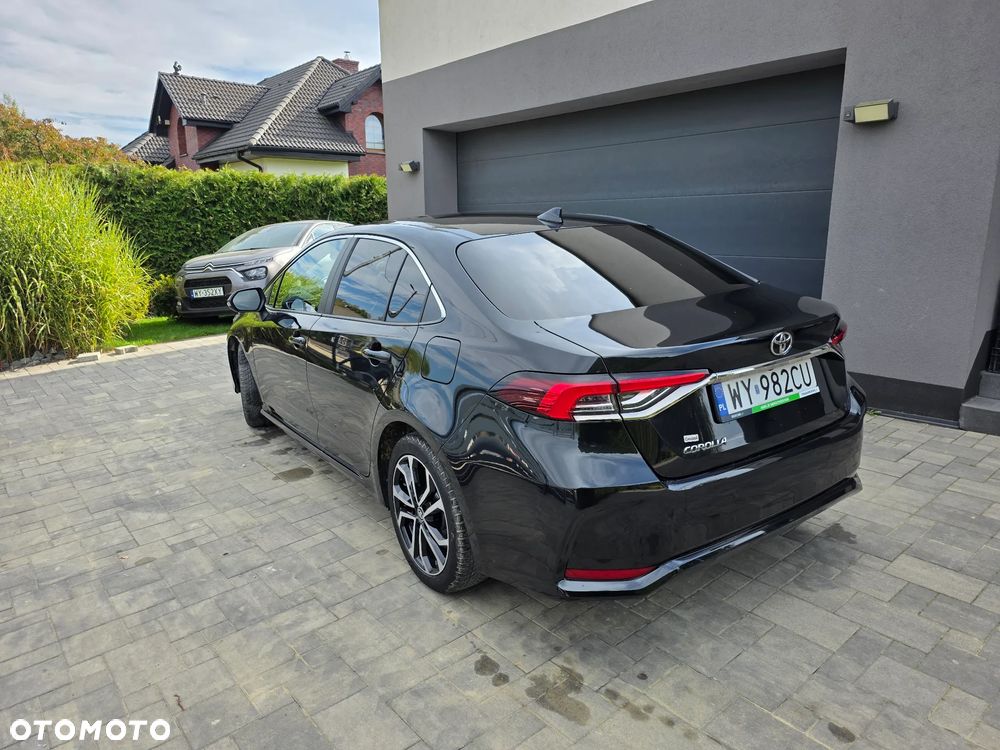 Toyota Corolla 1.5 Style - 6