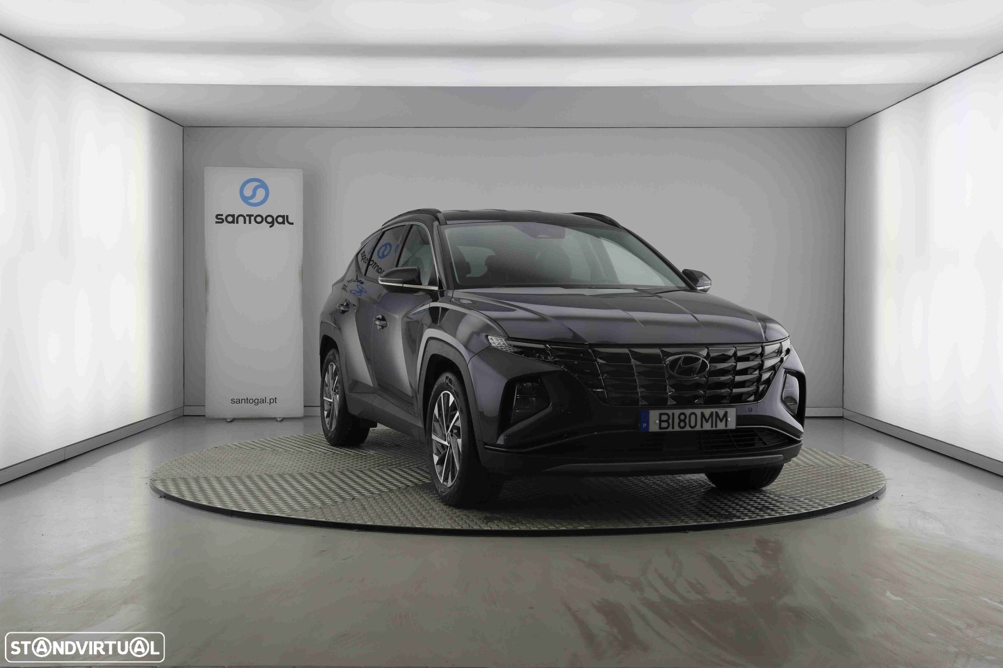 Hyundai Tucson 1.6 CRDi Vanguard - 2