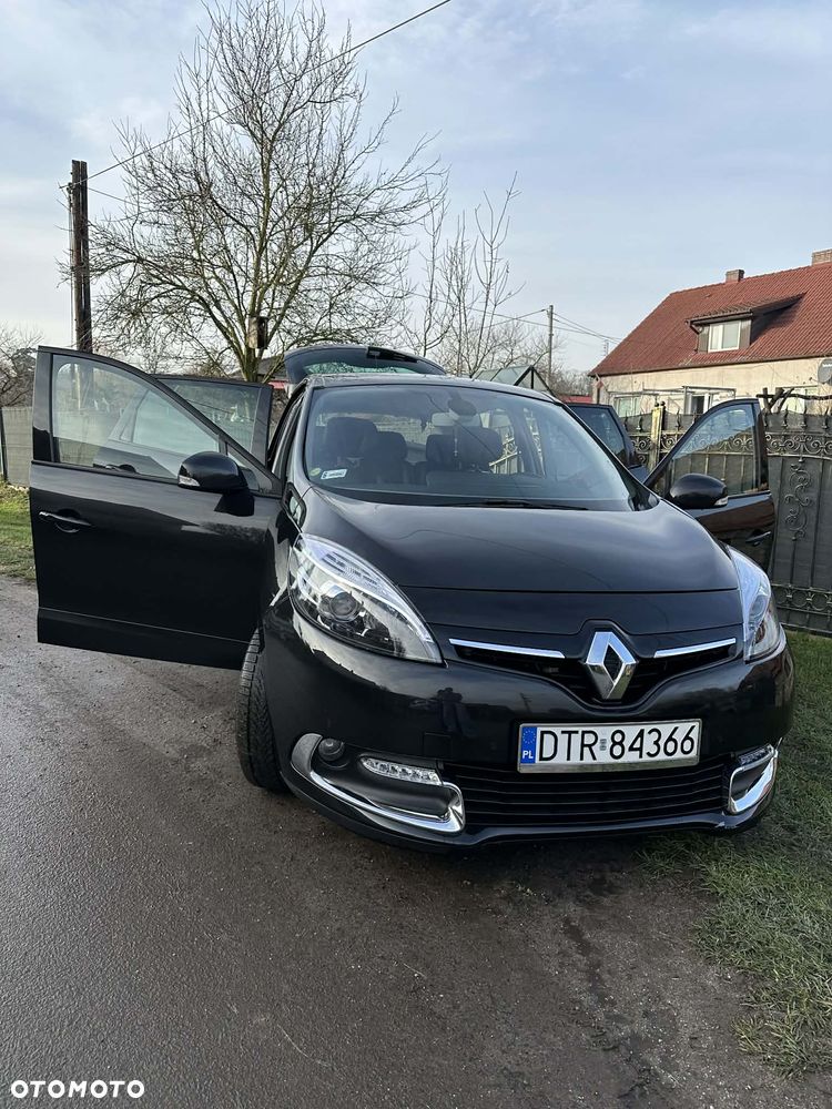 Renault Scenic 1.4 16V TCE Expression - 16