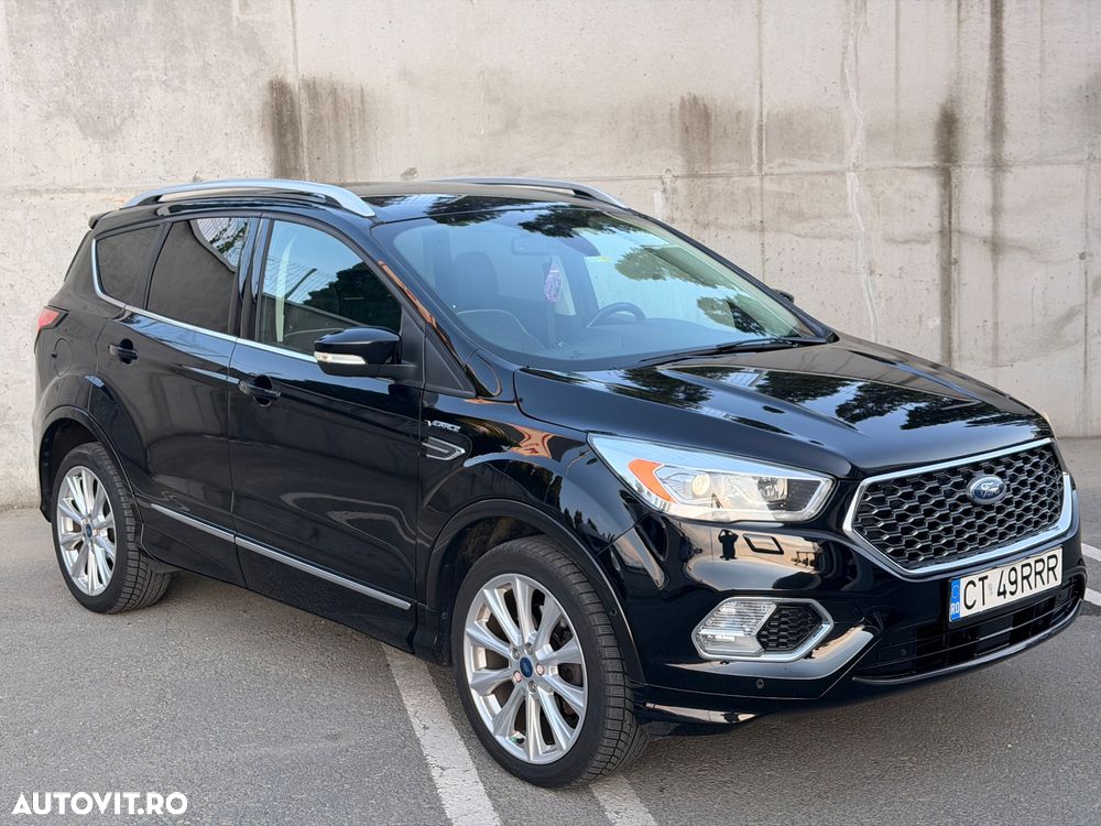 Ford Kuga - 2