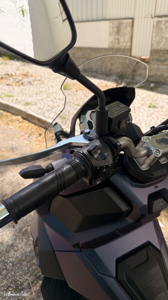 Sym ADX - 7