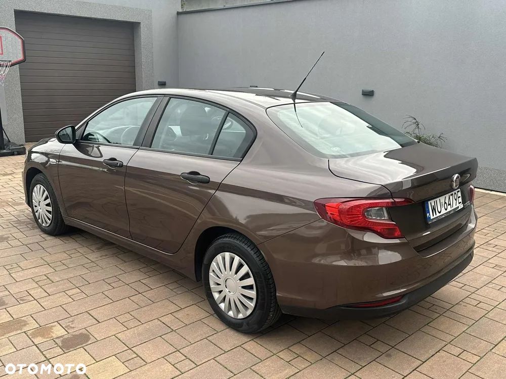 Fiat Tipo 1.4 16v Easy - 5