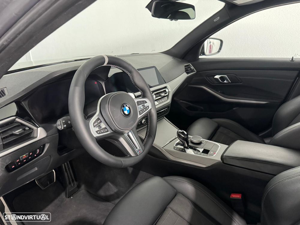 BMW 330 e Pack M Auto - 18