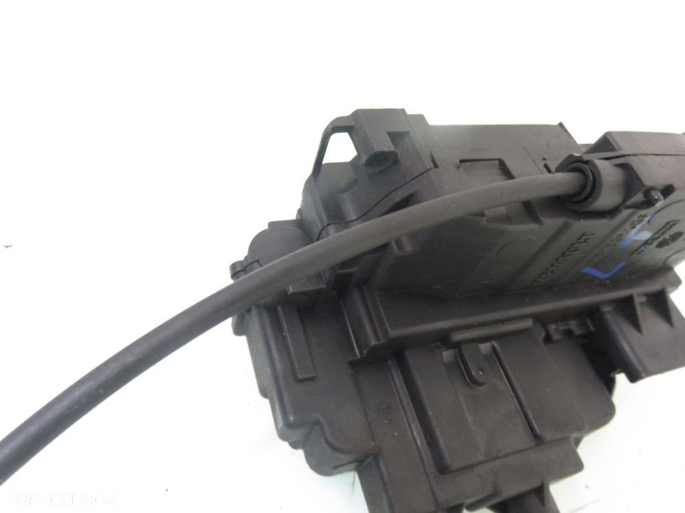 ZAMEK DRZWI PRZESUWNYCH LEWYCH RENAULT KANGOO II 8200542358D - 7