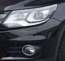 Zaślepka spryskiwacza VW TIGUAN 2011- 2016 KOLORY - 4