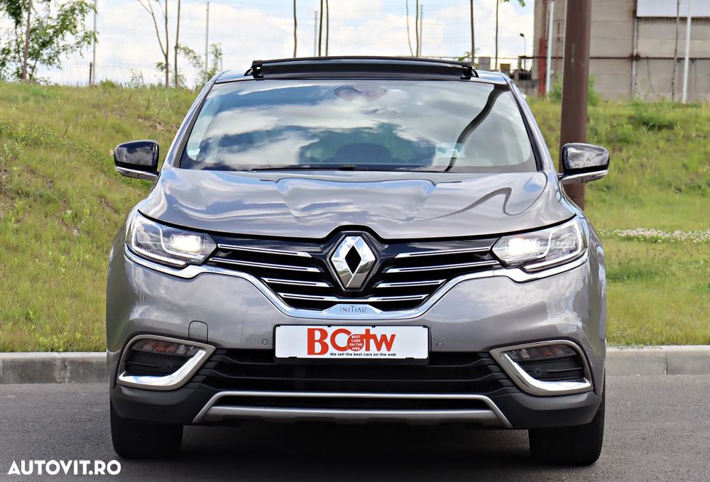 Renault Espace Energy dCi 160 EDC Initiale Paris - 3