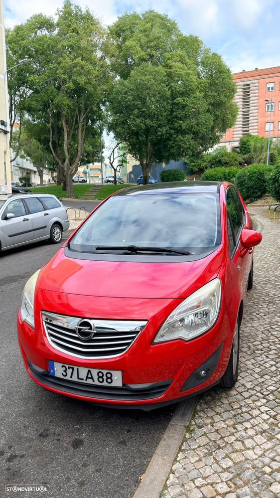 Opel Meriva 1.4 Twinport Cosmo - 1