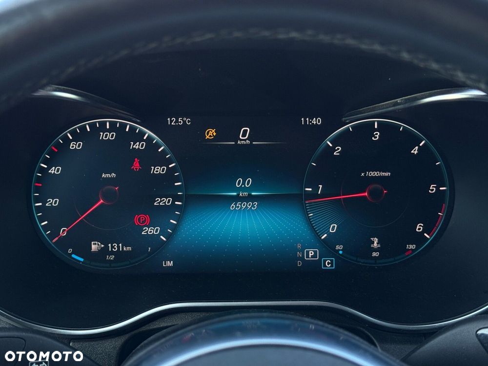 Mercedes-Benz GLC 200 d 4-Matic Business Edition - 30