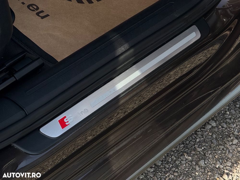 Audi A4 2.0 TDI DPF quattro S line Sportpaket (plus) - 29