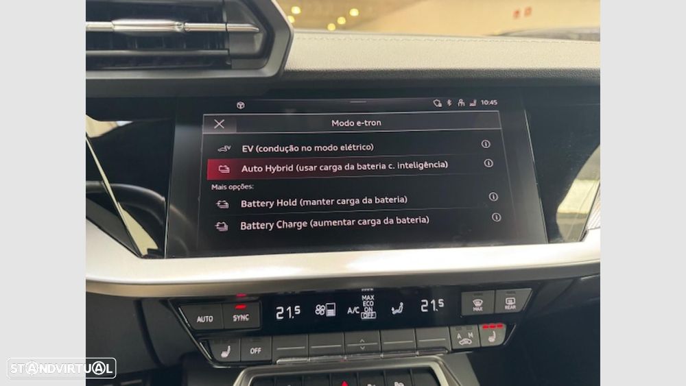 Audi A3 Sportback 40 TFSIe Advanced - 19