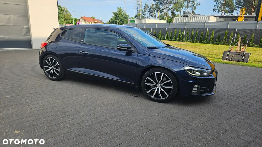 Volkswagen Scirocco 1.4 TSI (BlueMotion Technology) Sound - 22