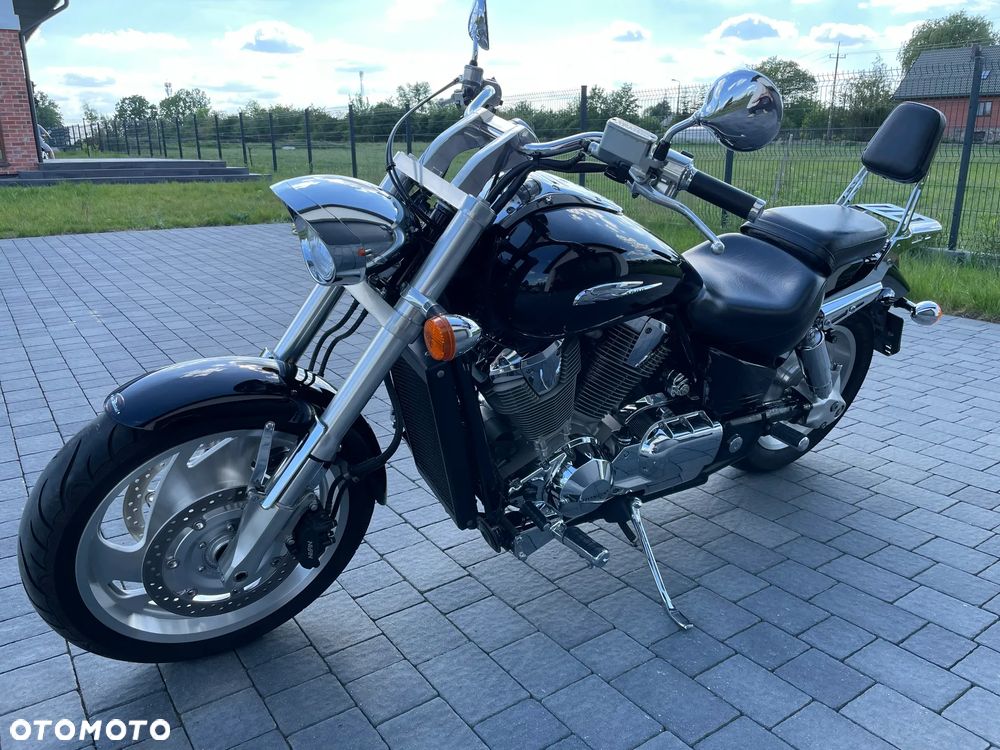 Honda VTX - 16