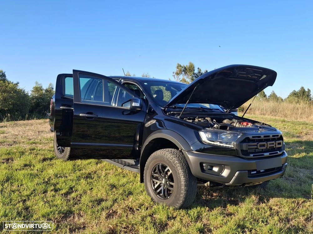 Ford Ranger 2.0 TDCi CD Raptor 4WD - 13