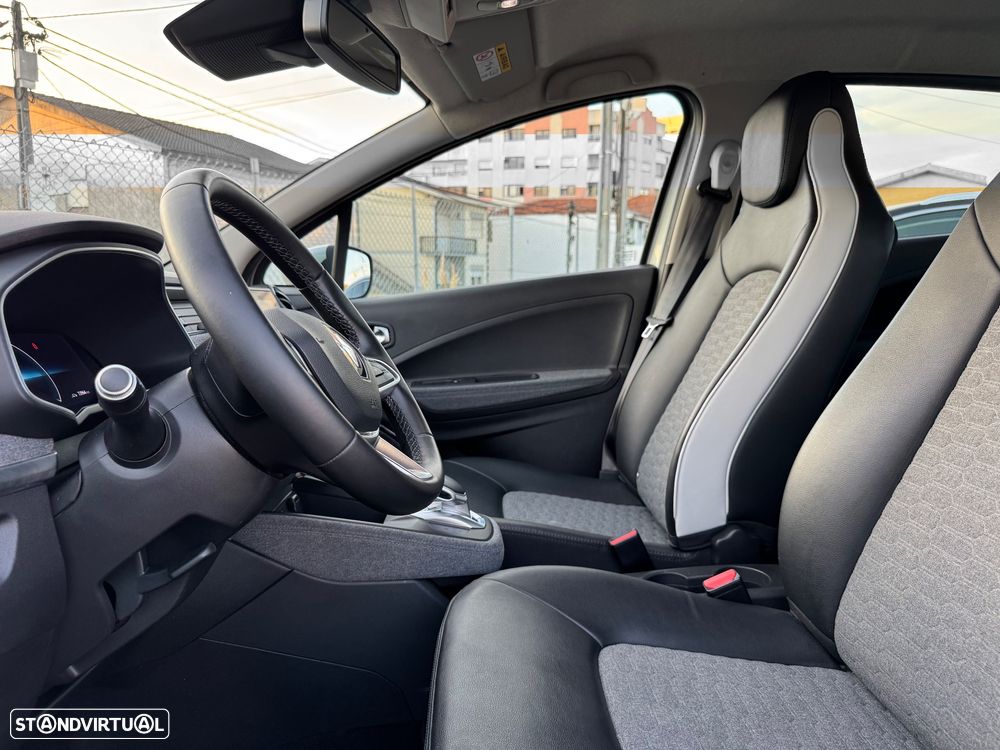 Renault Zoe (c/ Bateria) Intens 50 - 5