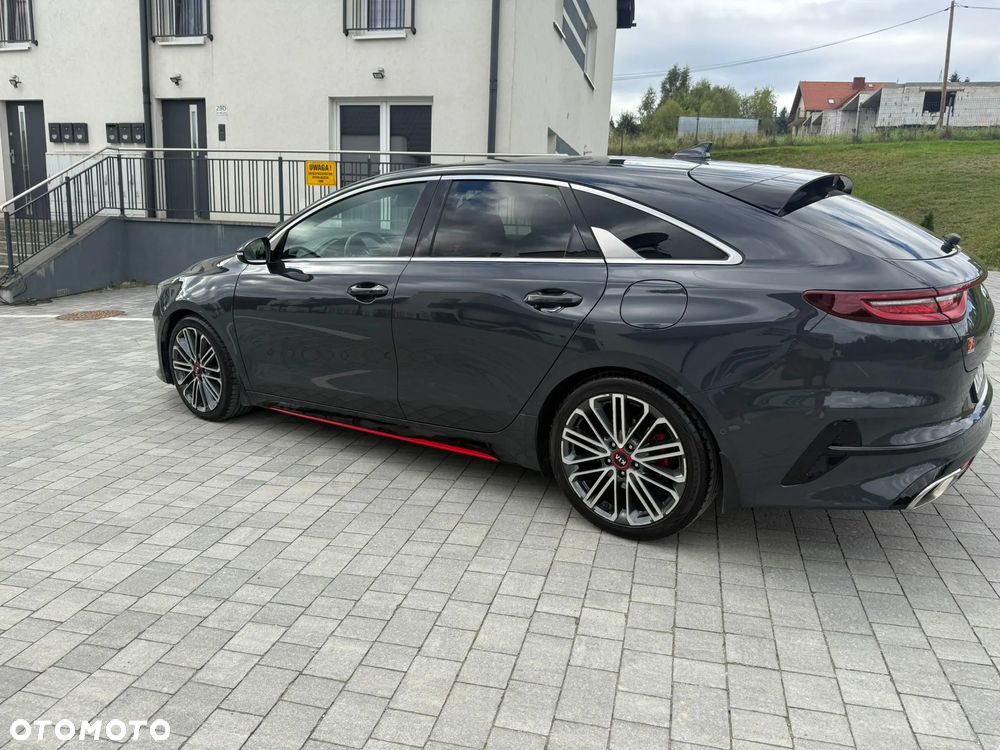 Kia ProCeed 1.6 T-GDI GT DCT - 8