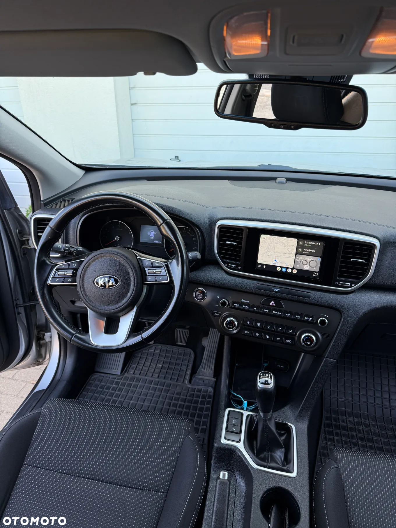 Kia Sportage 1.6 T-GDI L 2WD - 12