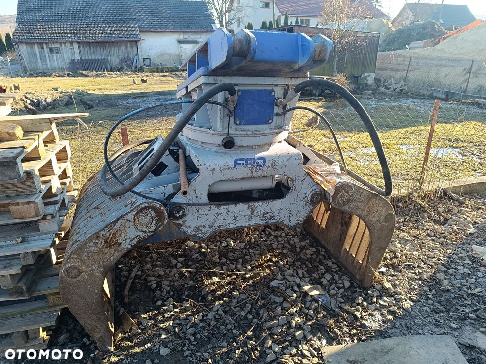 Furukawa Chwytak sortująco wyburzeniowy FURUKAWA prawie nowy - 1