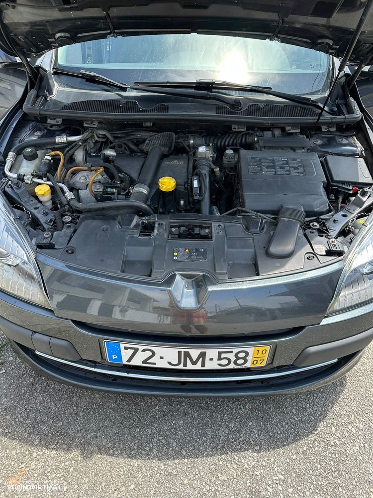 Renault Mégane Sport Tourer 1.5 dCi Dynamique - 11
