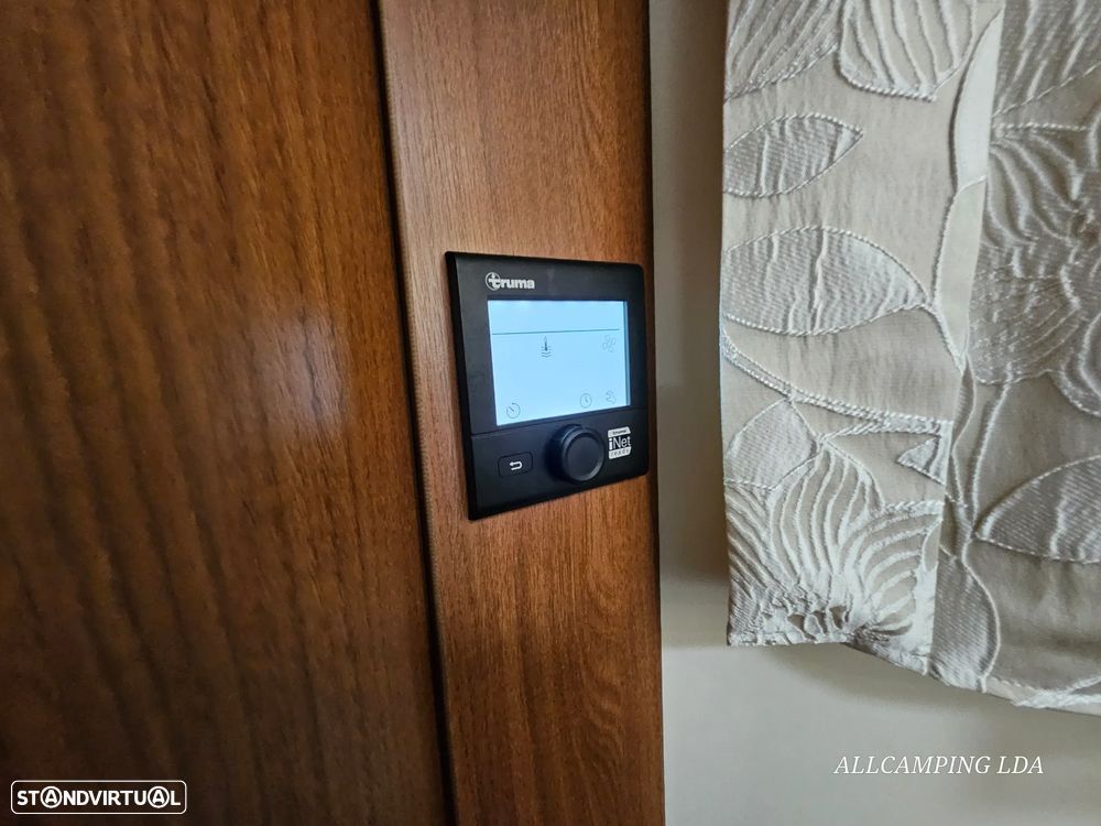 Autostar Passion P720LC CAMA CENTRAL/ BASCULANTE - 58