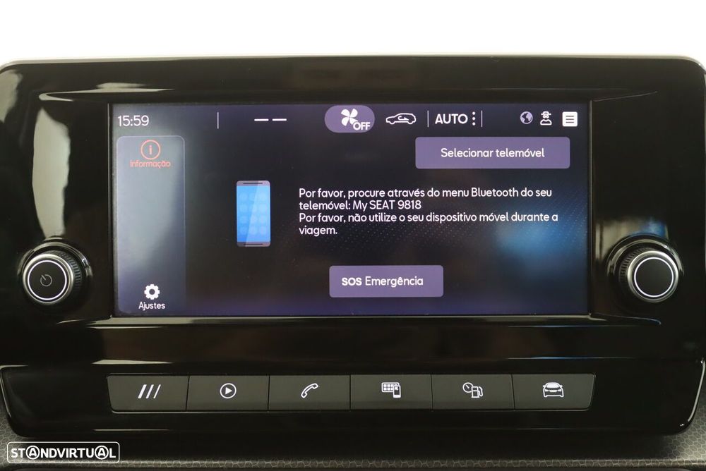 SEAT Leon ST 2.0 TDI Style - 21