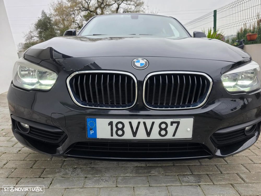 BMW 116 d EDynamics Line Sport - 23
