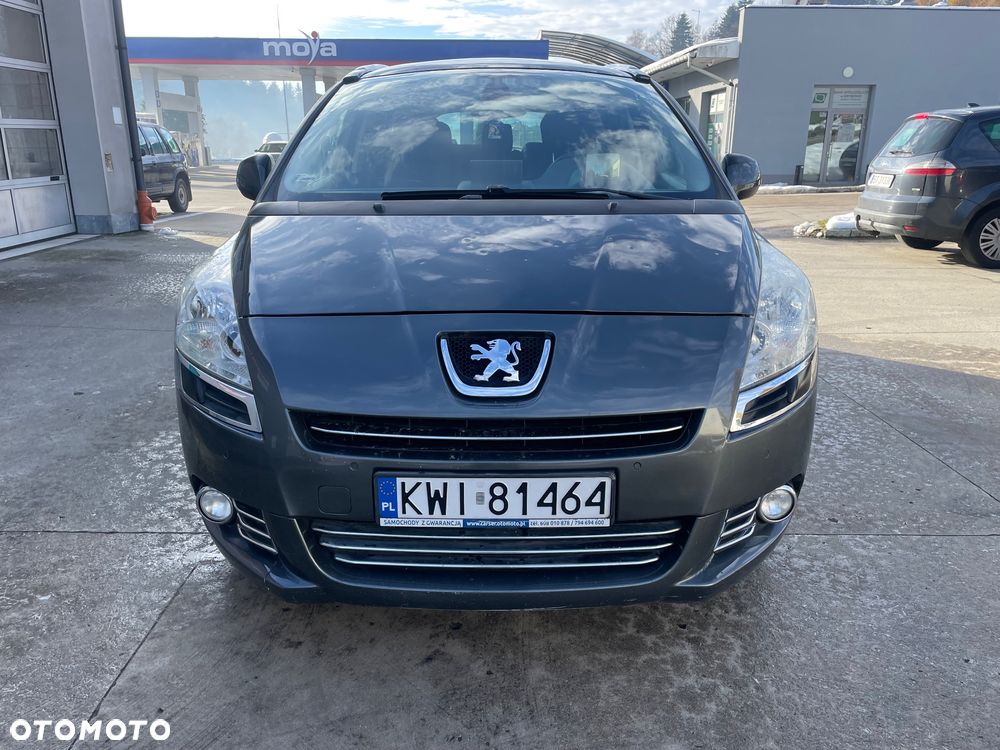 Peugeot 5008 2.0 HDi Business Line 7os - 2