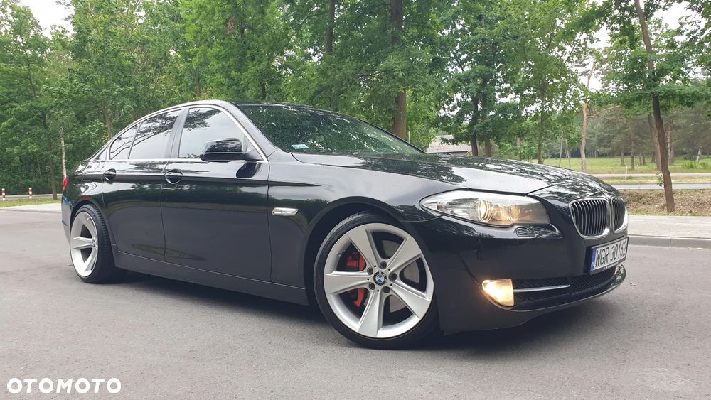 BMW Seria 5 530d - 4