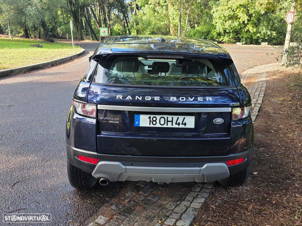 Land Rover Range Rover Evoque 2.2 eD4 Prestige - 6