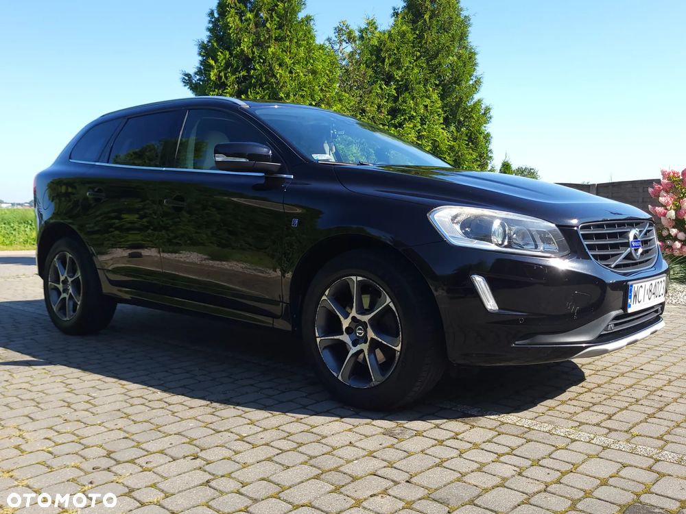 Volvo XC 60 D4 Drive-E Ocean Race - 26