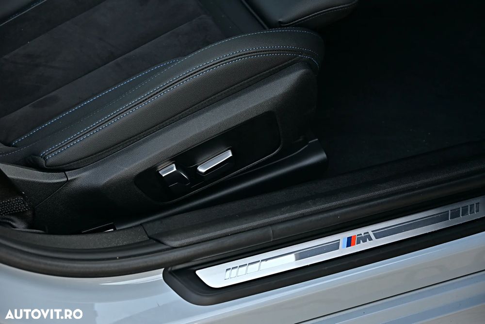 BMW Seria 3 320e Touring xDrive Aut. M Sport - 8