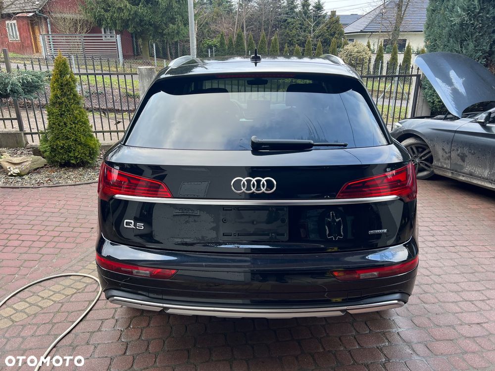 Audi Q5 45 TFSI quattro S tronic - 10