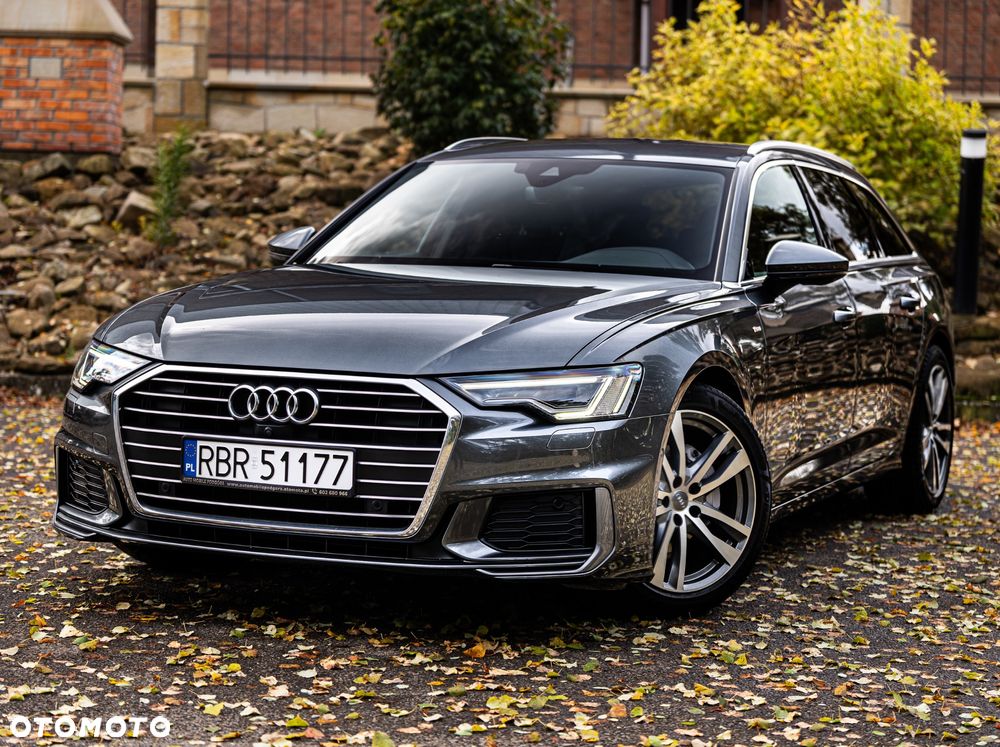 Audi A6 - 4