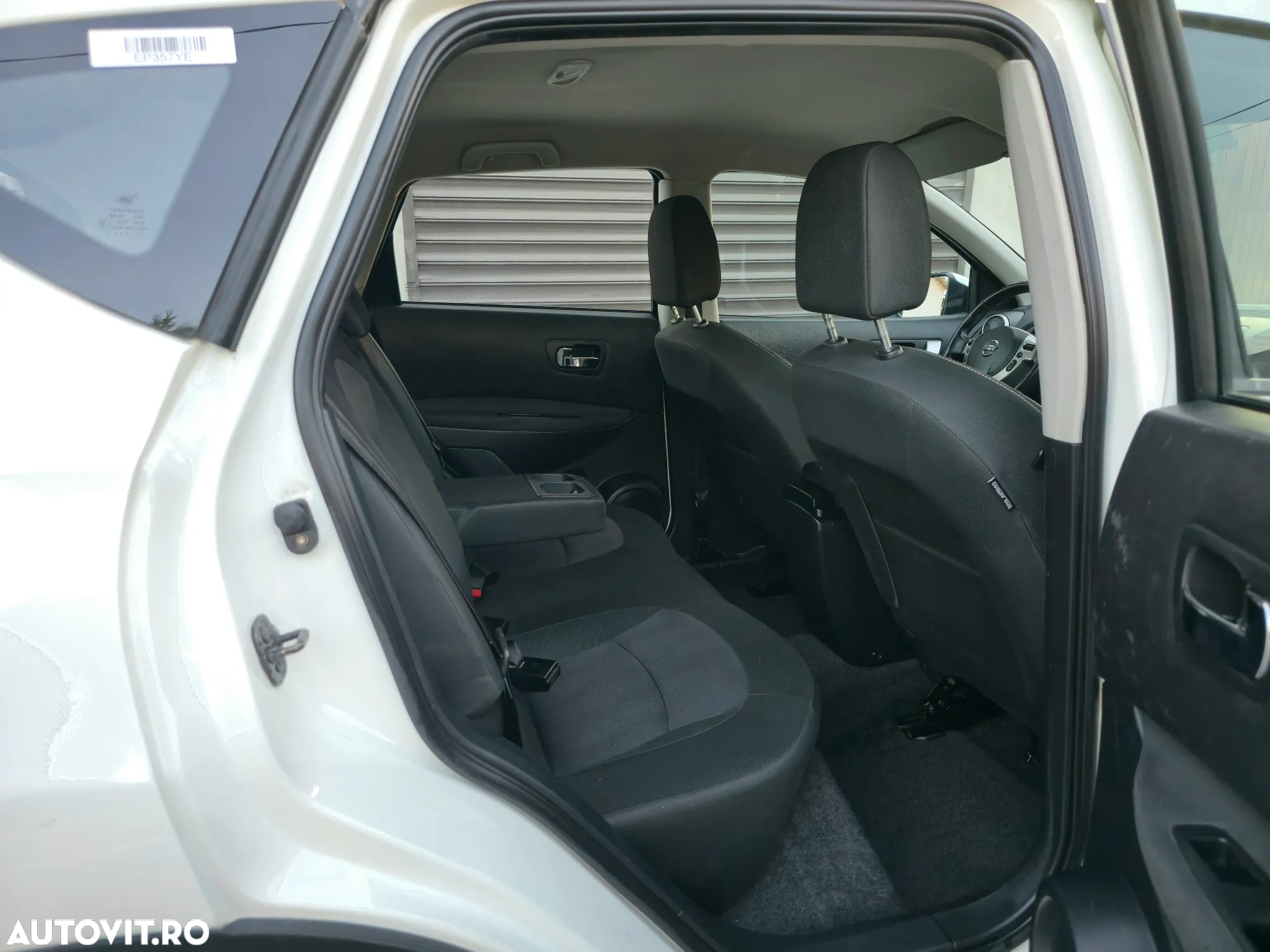 Nissan Qashqai - 8