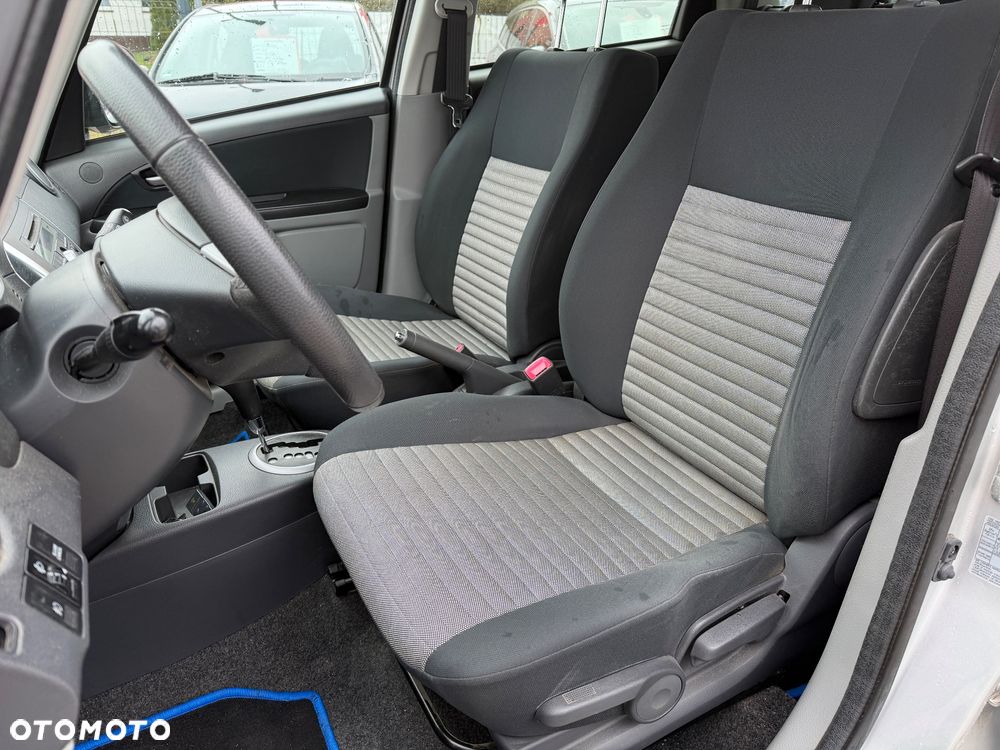 Suzuki SX4 1.6 VVT Automatik 4x2 Comfort - 15