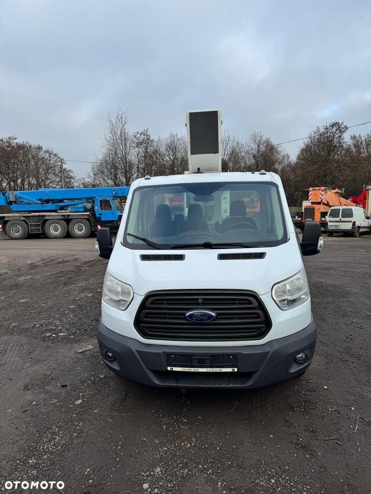 Ford Transit - 5